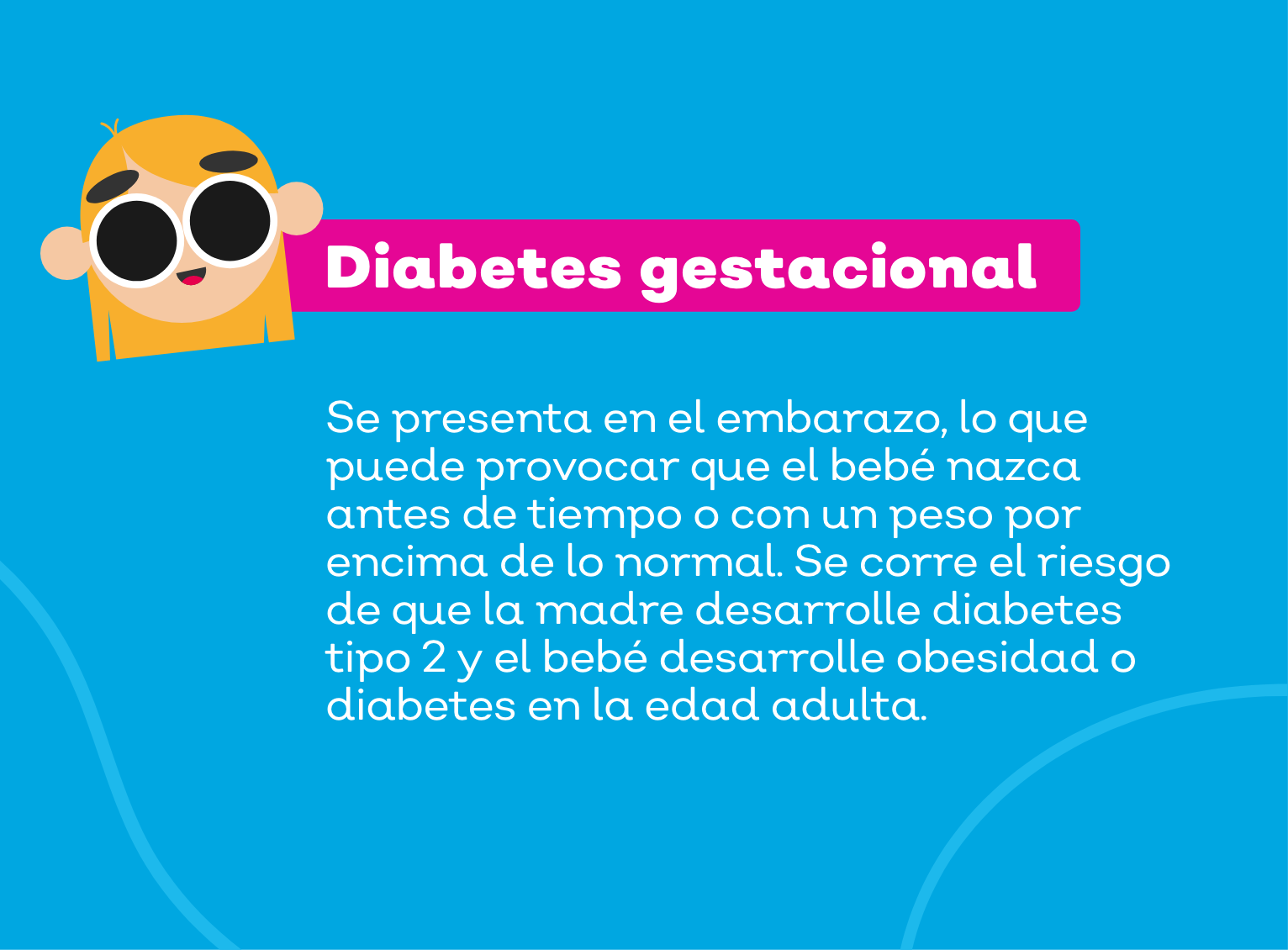 diabetes tipo gestional